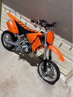 KTM 65SX 2-Stroke Dirt Bike CLEAN TITLE