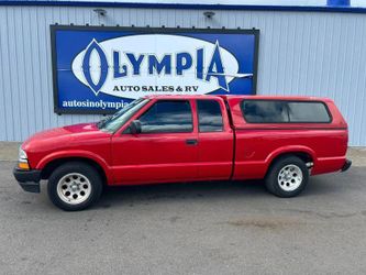 2003 Chevrolet S-10