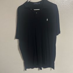 2nd Black Polo 