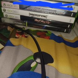 Xbox 360 Games