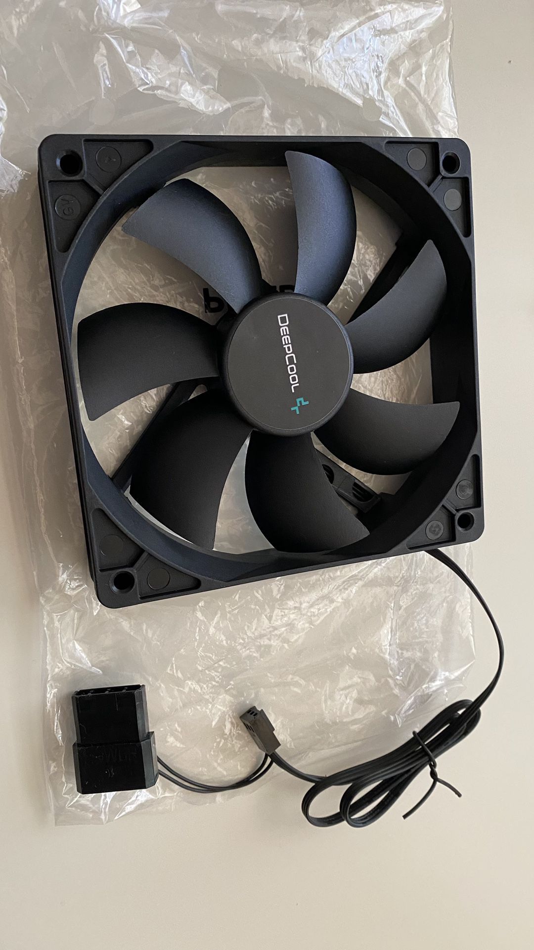 New PC Parts Deepcool Fan HDD Bracket GPU Holder