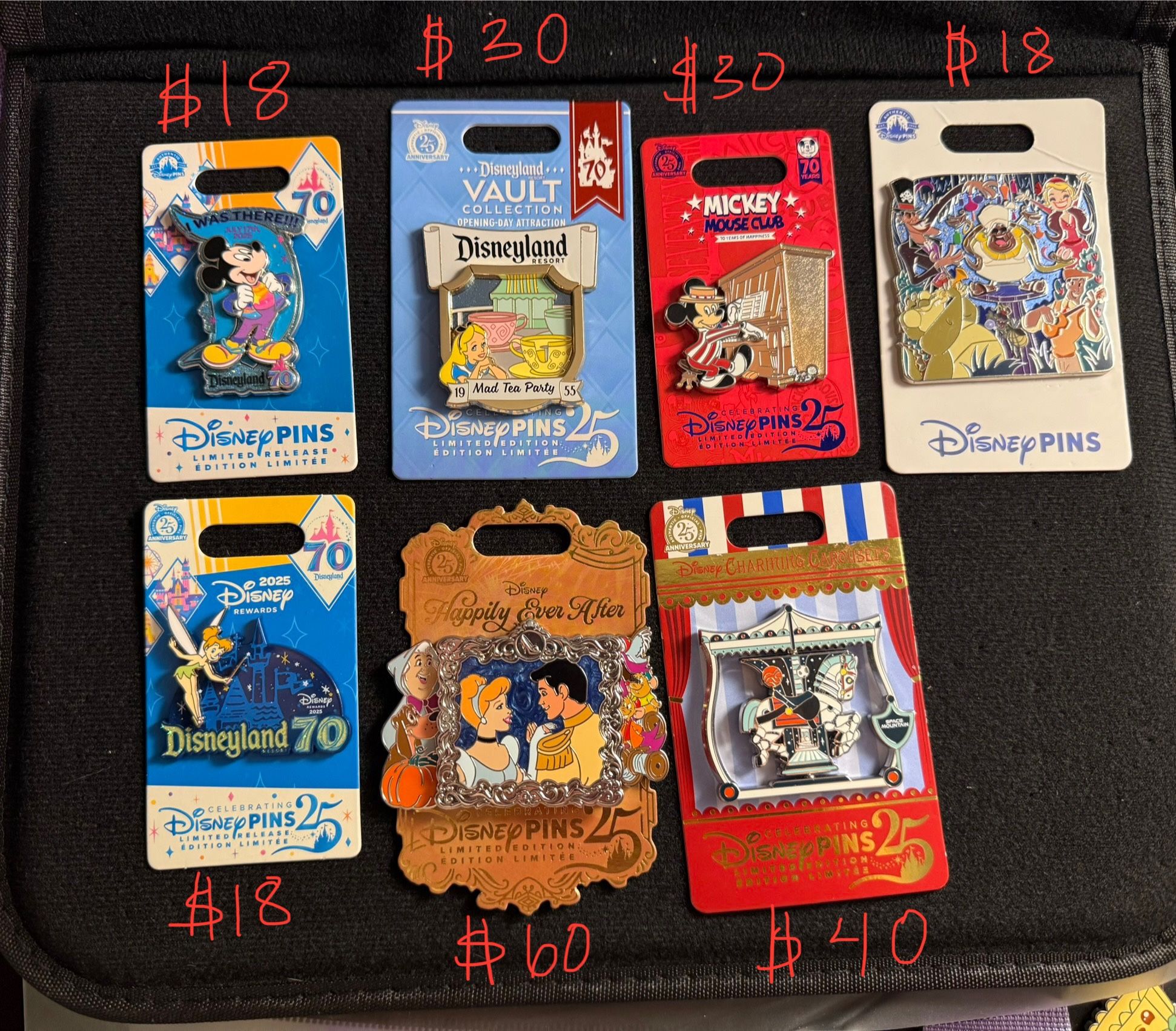 Disney Pins