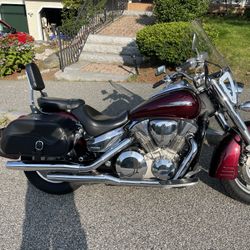 2009 Honda VTX1300