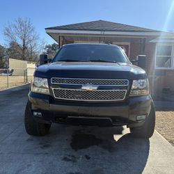 2008 Chevrolet Tahoe