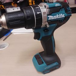 Makita New Hammer Drill 18v Brushless 