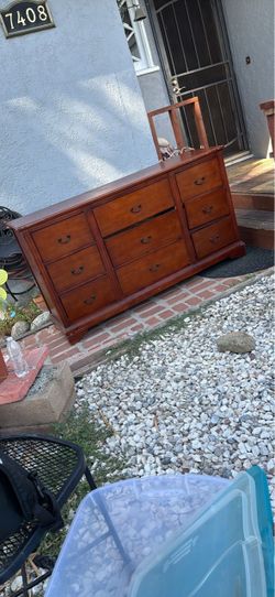 Wood Drawers