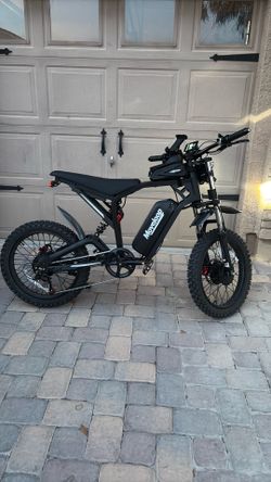 Move  loop e bike