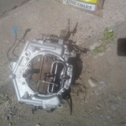 Carter 4 Barrel Carburetor Off Of 460 Dodge Charger