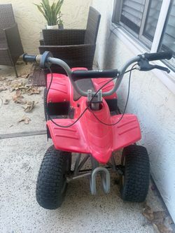 Razor quad