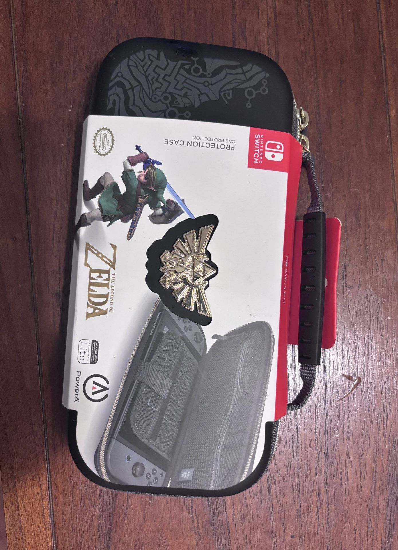 Nintendo Switch Protective Case