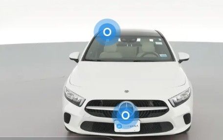 2020 Mercedes A220 Hood Part Only 