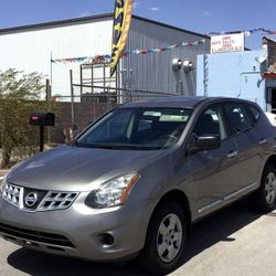 2014 Nissan Rogue Select
