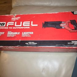 Milwaukee
M18 FUEL GEN-2 18V Lithium-Ion Brushless Cordless SAWZALL Reciprocating Saw (Tool-Only)