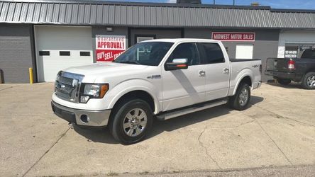 2011 Ford F150 SuperCrew Cab