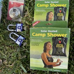 Camp Showers 