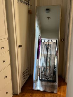 Free Standing full length mirror