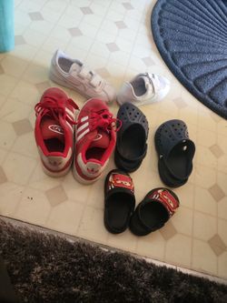 shoes
