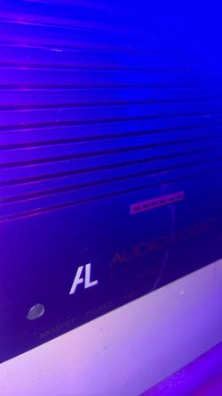 Audio logic amplifier