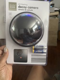 Decoy Camera