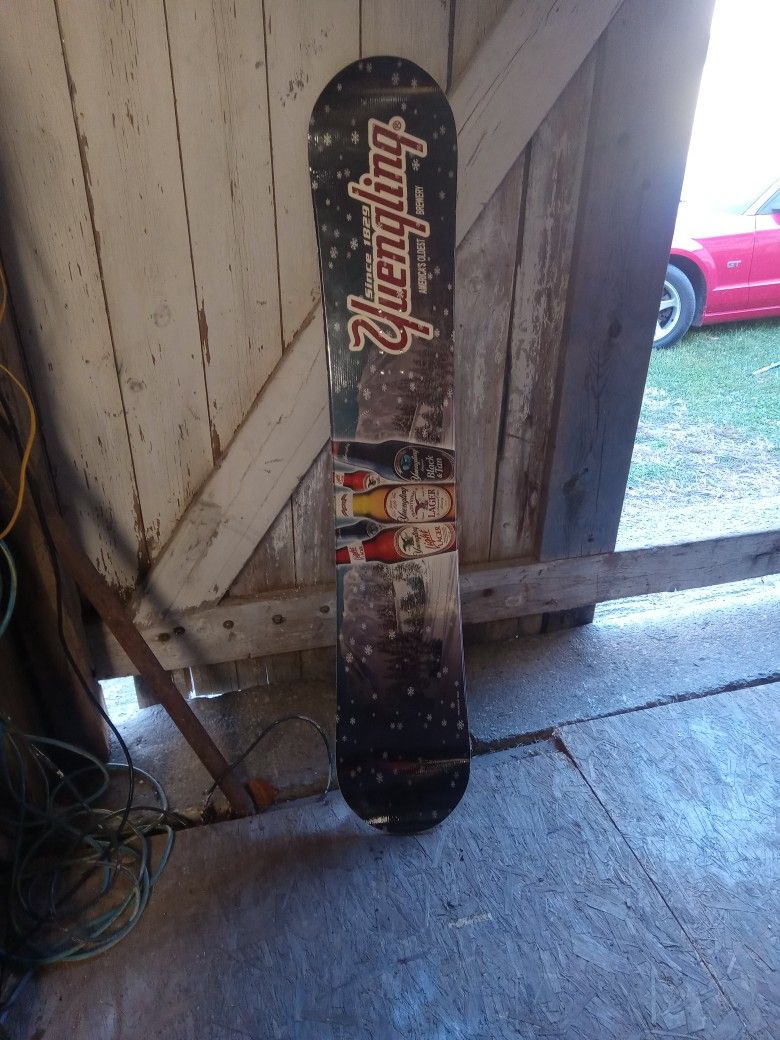 64 Inch Snow Board