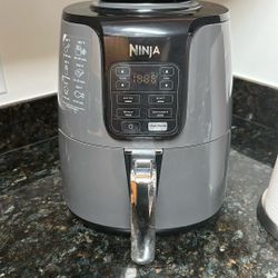 Air Fry Ninja 