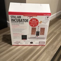 Incubator -like NEW- 