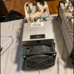 Antminer S9 Used 160 OBO