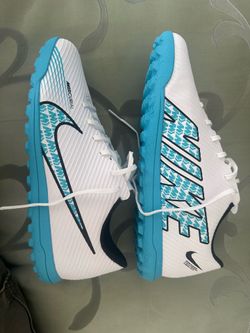 Nike mercurial turf shoes