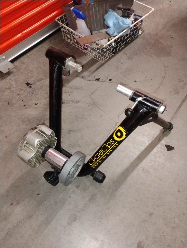Used Cycling Trainer