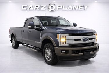 2018 Ford F-250 Super Duty King Ranch DIESEL TRUCK 4WD FORD F250