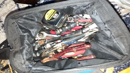 Large Lot of Combination Wrenches