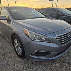 2017 Hyundai Sonata From $ 990 Down 