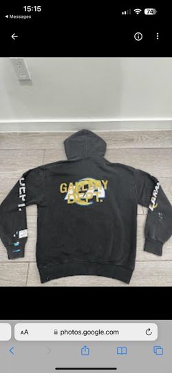 Gallery Dept Hoodie New Season Any Colors