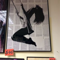 Jover Acrylic 24x36 $40 Each 