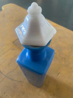 Antique Tequila Bottle