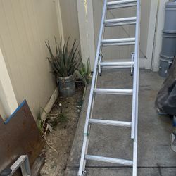 Xtention Ladder 16 Feet New New 