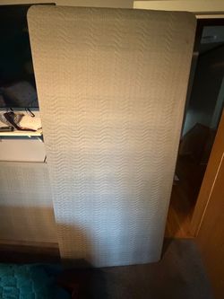 NEW Set of 2 Heavy Duty Twin Bunkie Boards / Low Profile Bed Supports (3/8 Base)