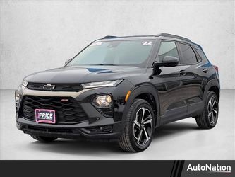 2022 Chevrolet Trailblazer