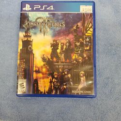 Kingdom Hear 3