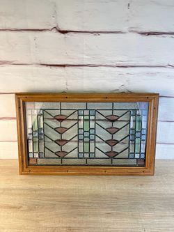 Stained Glass Window