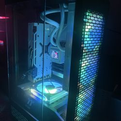 Beefy Ryzen Gaming PC w/ Radeon Graphics Card