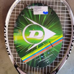 Dunlop 4-3/8" Tennis Racquet Racket New