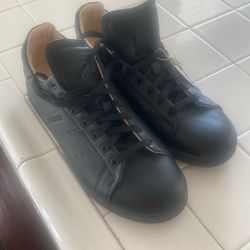Adidas Black Stan Smith 