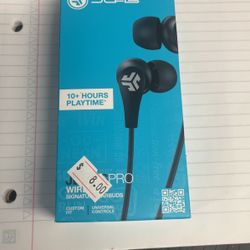 Jlab Wireless Headphones 