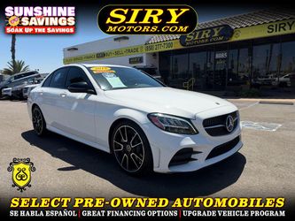 2019 Mercedes-Benz C 300