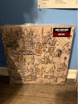 Dance Gavin Dance Vinyl