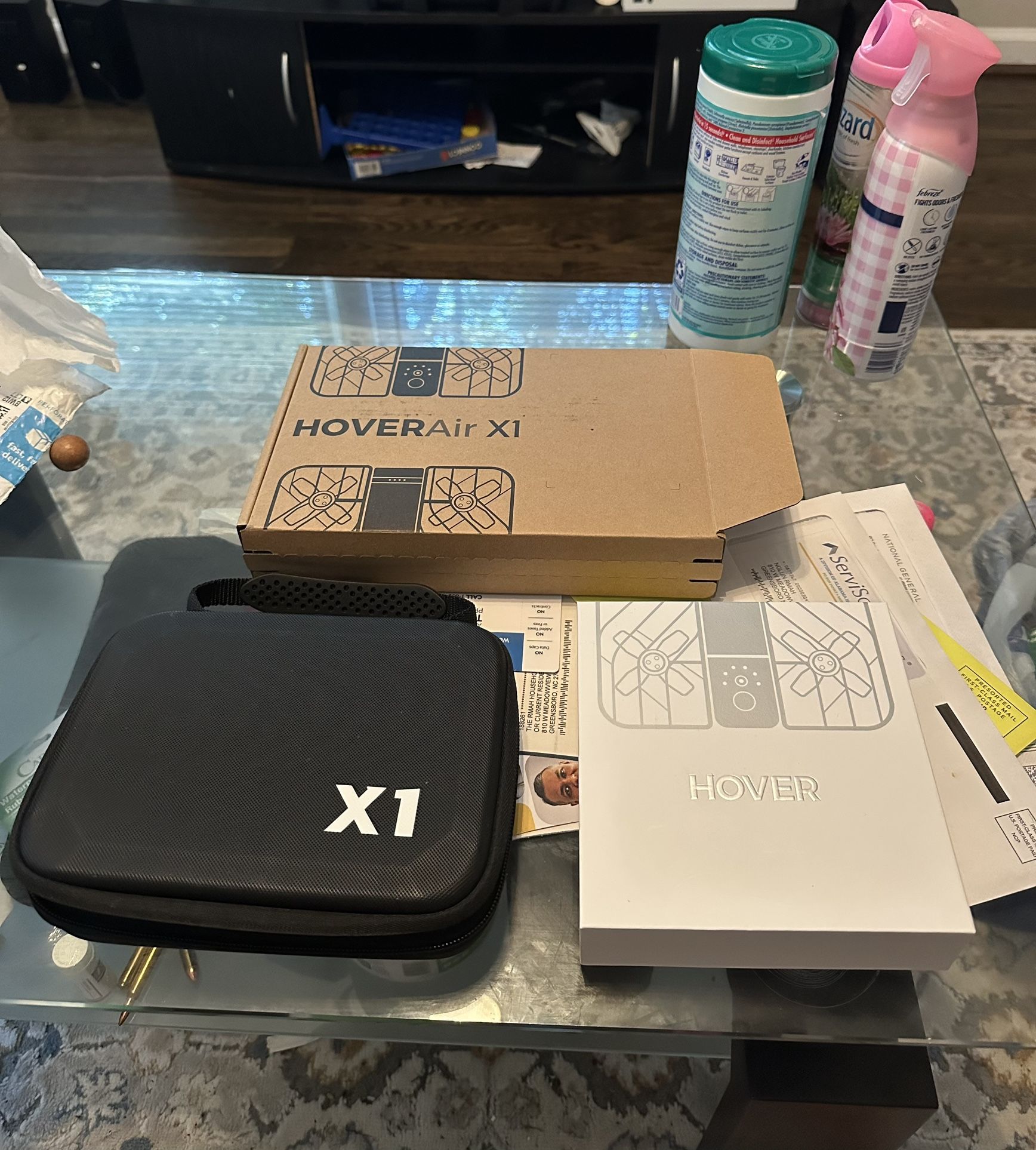 Hoverair x1 Combo Plus