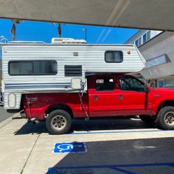 Truck Camper