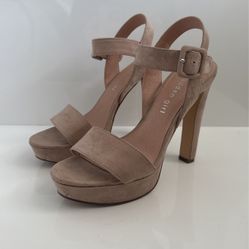 Nude Heels