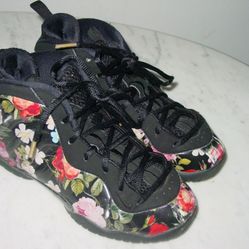 Foamposite One Floral Sz 3y